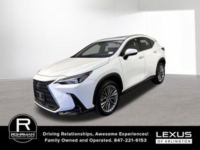 2026 Lexus NX PREMIUM
