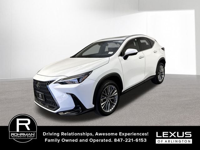 2026 Lexus NX PREMIUM