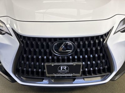 2026 Lexus NX PREMIUM