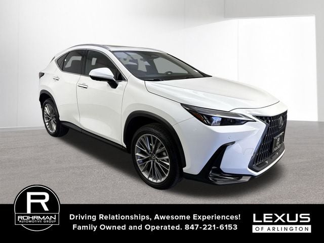 2026 Lexus NX PREMIUM