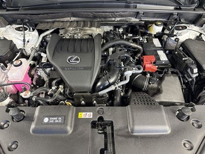 2026 Lexus NX PREMIUM