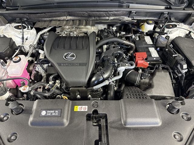 2026 Lexus NX PREMIUM