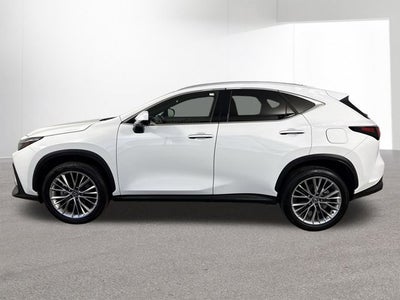 2026 Lexus NX PREMIUM