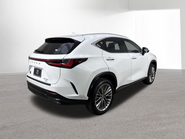 2026 Lexus NX PREMIUM