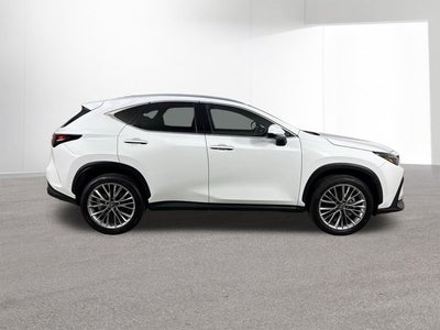 2026 Lexus NX PREMIUM