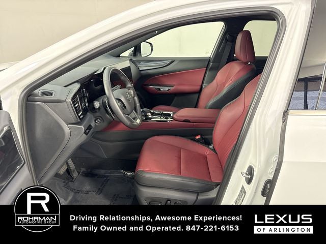 2026 Lexus NX PREMIUM