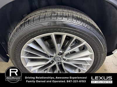 2026 Lexus NX PREMIUM