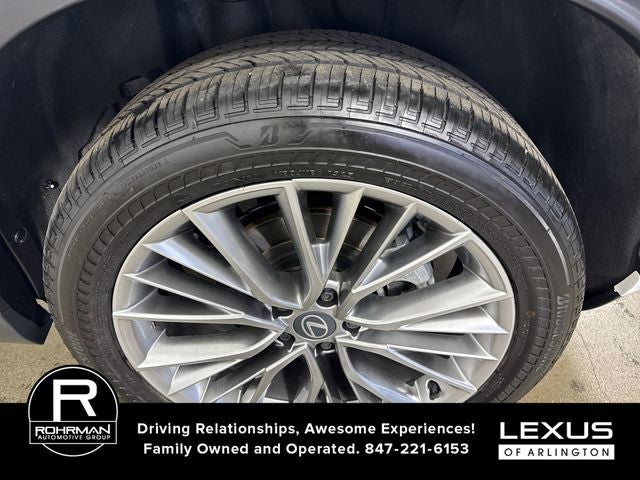 2026 Lexus NX PREMIUM