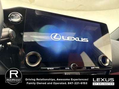 2026 Lexus NX PREMIUM