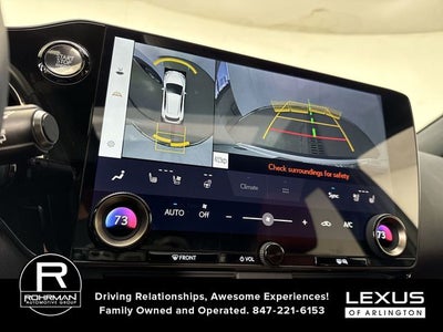 2026 Lexus NX PREMIUM