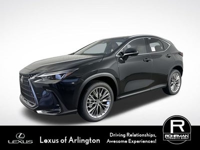 2026 Lexus NX NX 350 Premium