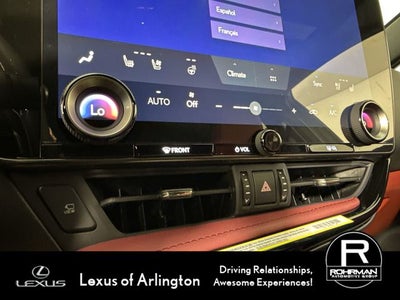 2026 Lexus NX NX 350 Premium