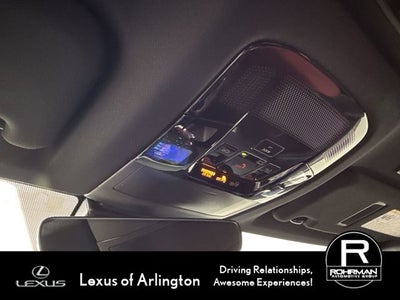 2026 Lexus NX NX 350 Premium