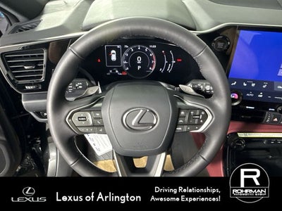2026 Lexus NX NX 350 Premium