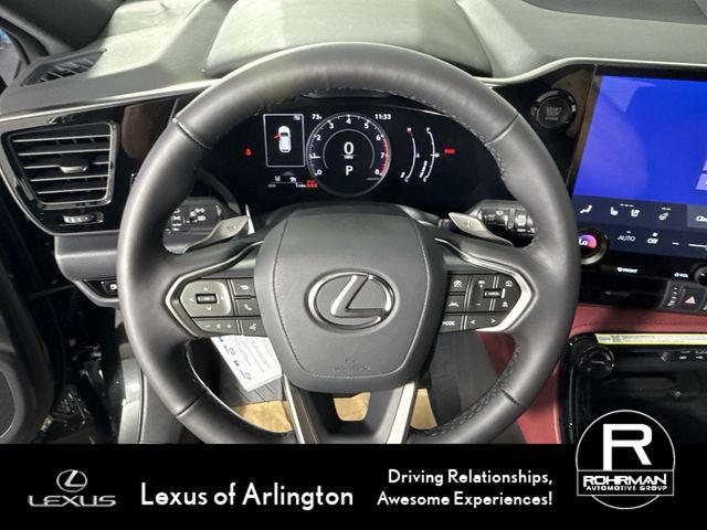 2026 Lexus NX NX 350 Premium