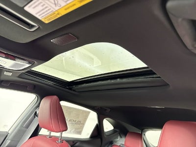 2026 Lexus NX NX 350 Premium