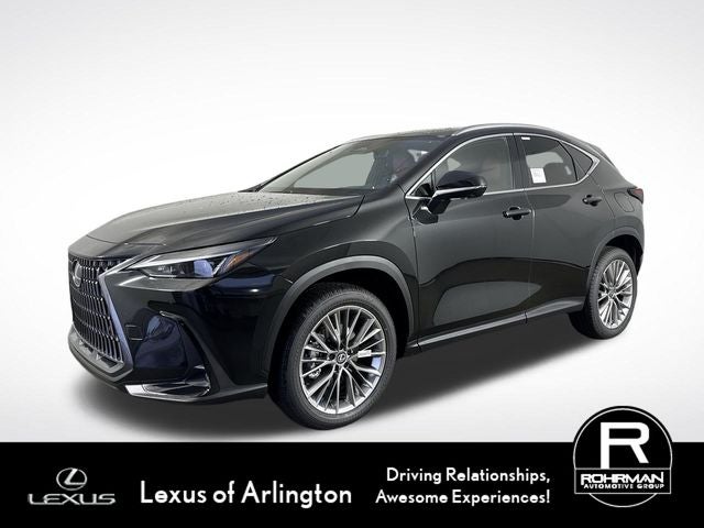 2026 Lexus NX NX 350 Premium