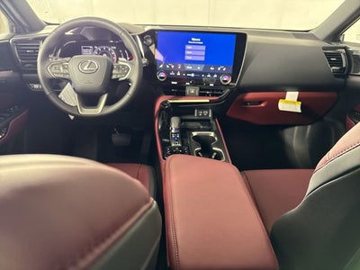 2026 Lexus NX NX 350 Premium