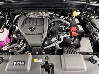 2026 Lexus NX NX 350 Premium