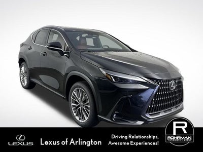 2026 Lexus NX NX 350 Premium