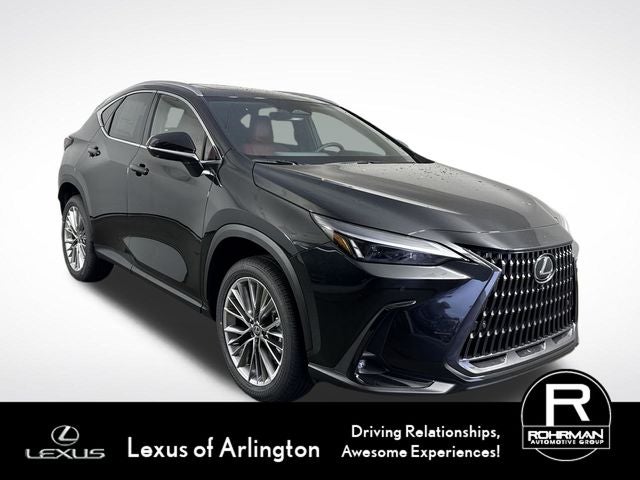 2026 Lexus NX NX 350 Premium
