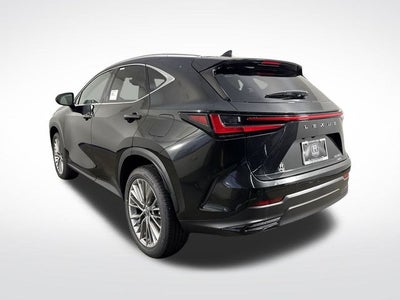 2026 Lexus NX NX 350 Premium