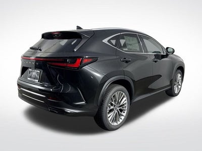 2026 Lexus NX NX 350 Premium