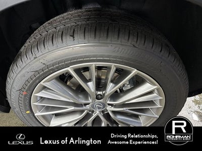 2026 Lexus NX NX 350 Premium