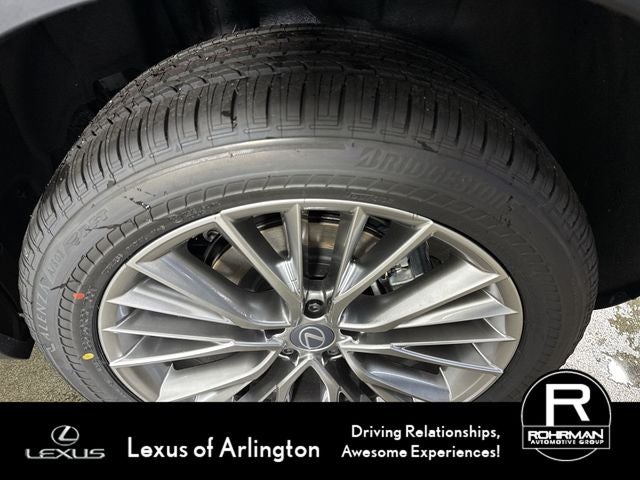 2026 Lexus NX NX 350 Premium