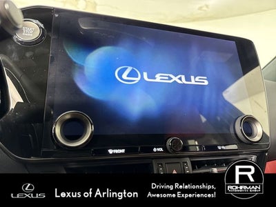 2026 Lexus NX NX 350 Premium