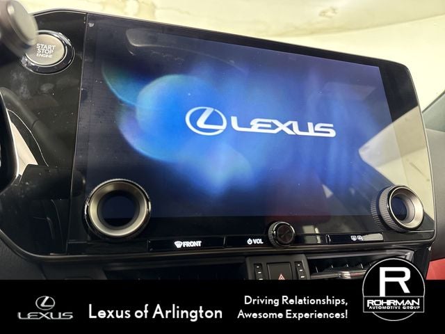 2026 Lexus NX NX 350 Premium