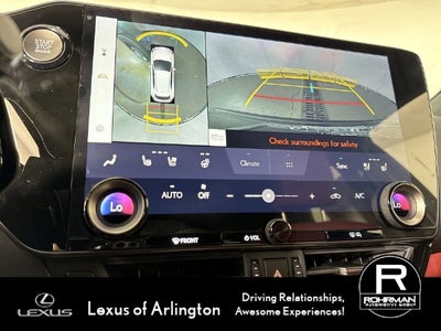 2026 Lexus NX NX 350 Premium