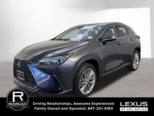 2025 Lexus NX 350 NX 350 Premium