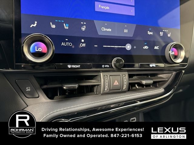 2025 Lexus NX 350 NX 350 Premium