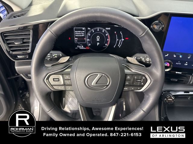 2025 Lexus NX 350 NX 350 Premium