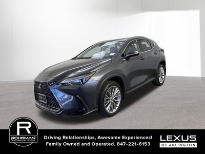 2025 Lexus NX 350 NX 350 Premium