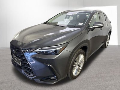 2025 Lexus NX 350 NX 350 Premium
