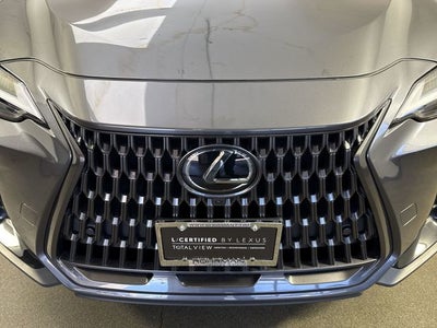 2025 Lexus NX 350 NX 350 Premium