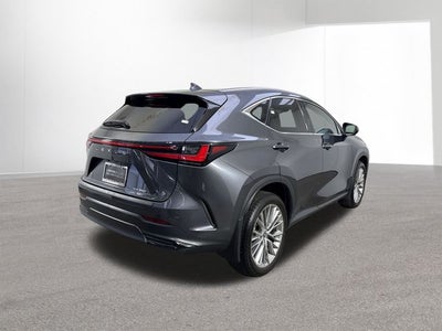 2025 Lexus NX 350 NX 350 Premium