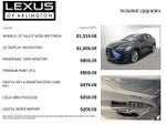 2025 Lexus NX 350 NX 350 Premium