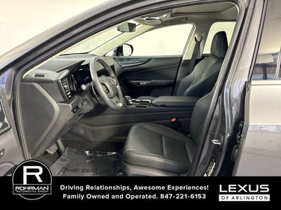 2025 Lexus NX 350 NX 350 Premium