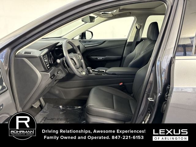 2025 Lexus NX 350 NX 350 Premium