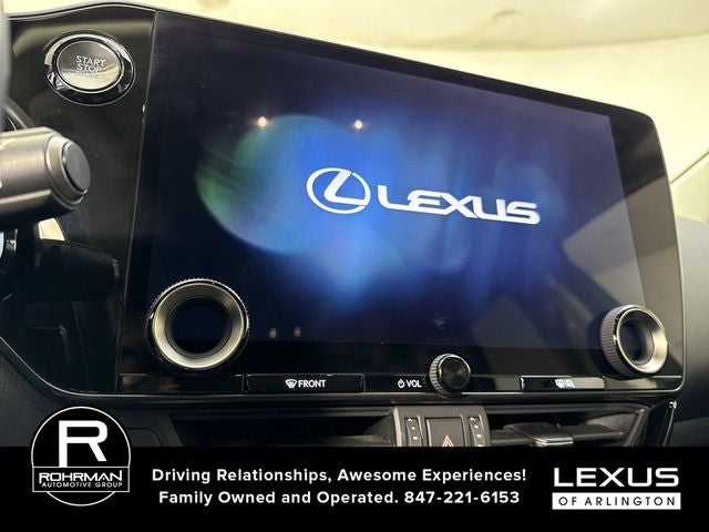 2025 Lexus NX 350 NX 350 Premium
