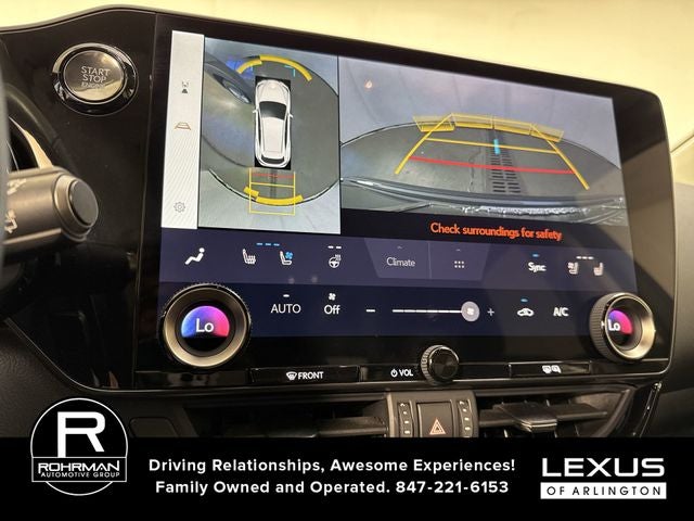 2025 Lexus NX 350 NX 350 Premium