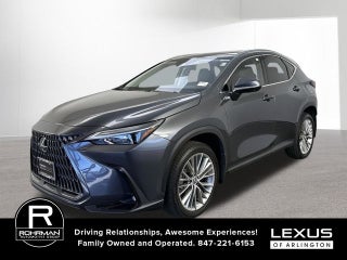 2025 Lexus NX 350 NX 350 Premium