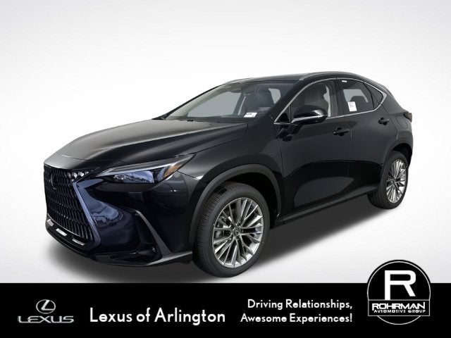 2026 Lexus NX