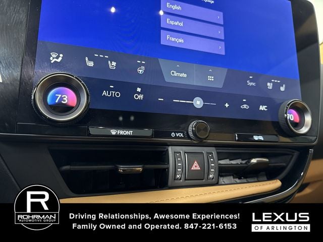 2025 Lexus NX 350 PREMIUM