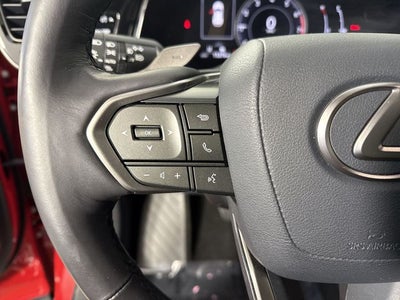 2025 Lexus NX 350 PREMIUM