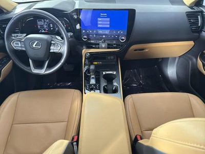 2025 Lexus NX 350 PREMIUM