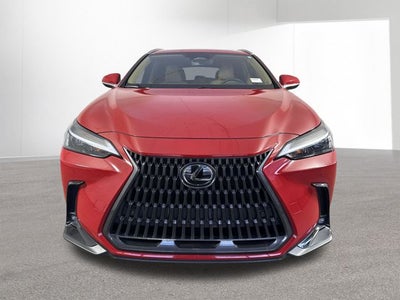 2025 Lexus NX 350 PREMIUM